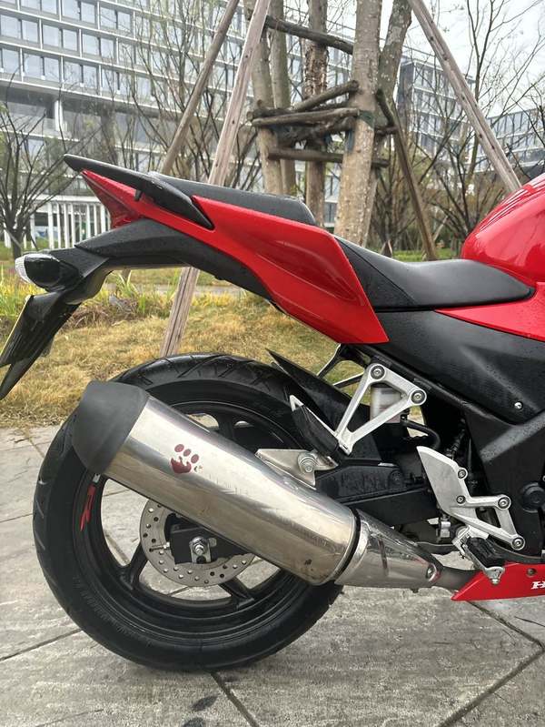 二手本田CBR300R