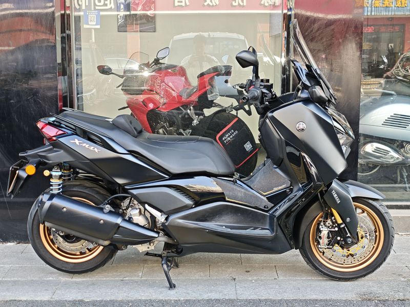 二手雅马哈XMAX