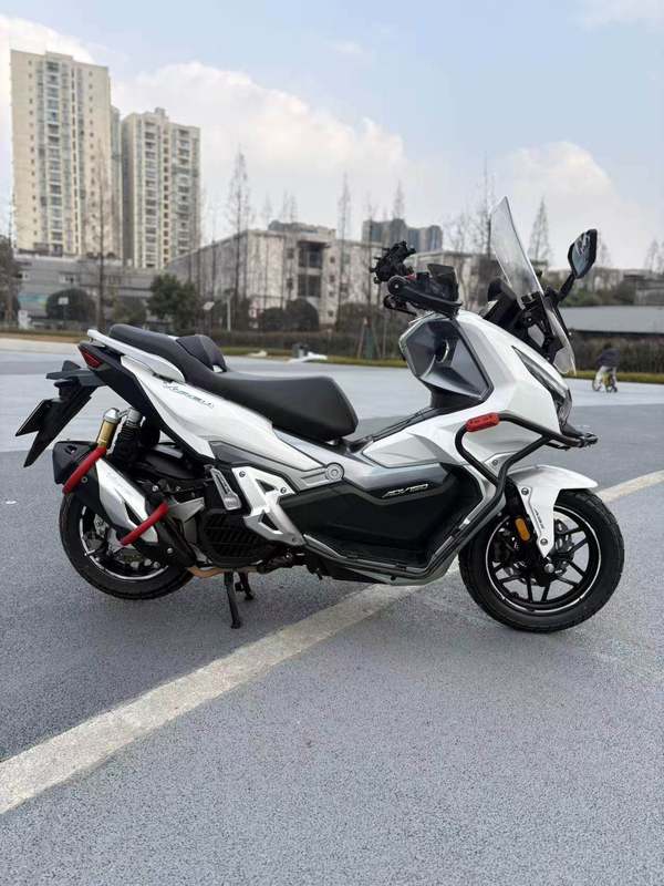 二手大阳V锐 ADV150