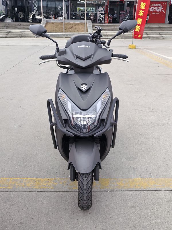 二手济南铃木优驿 UE125T