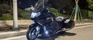 二手宝马K 1600