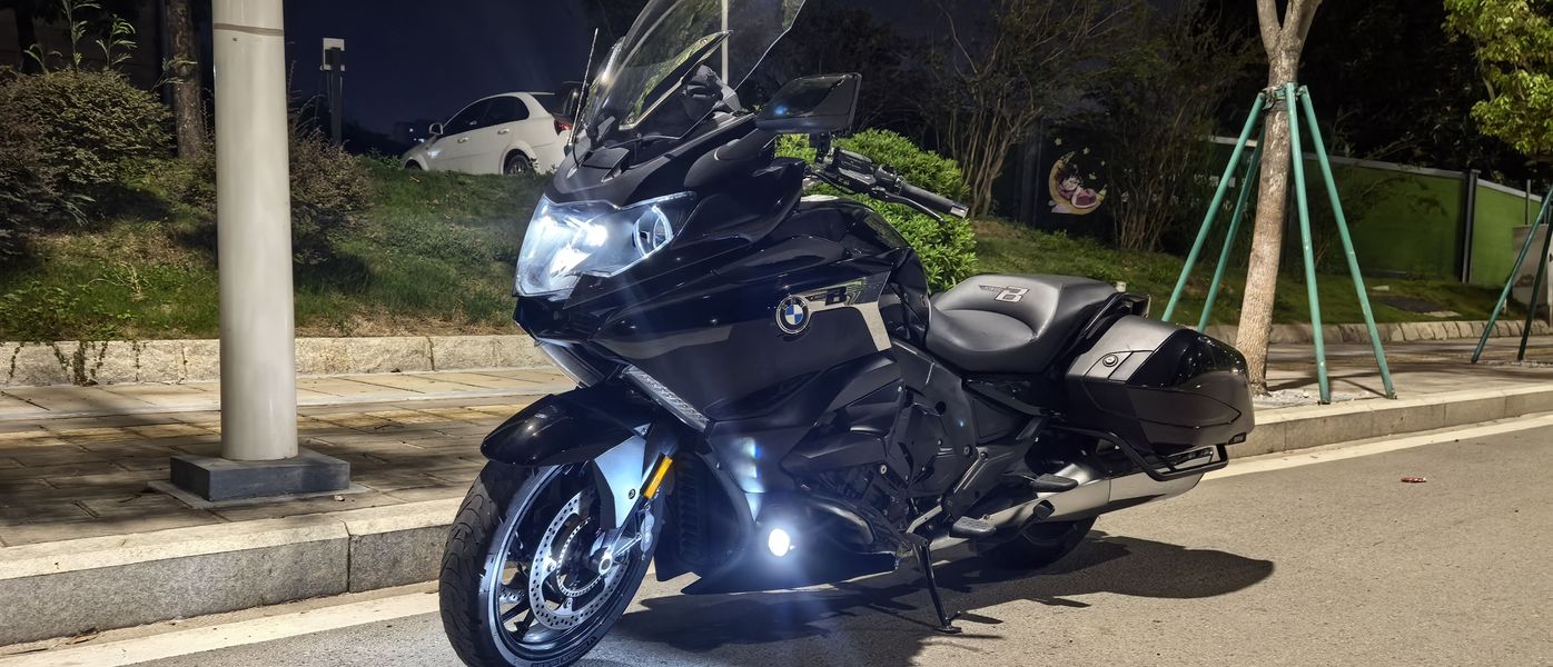 二手宝马K 1600
