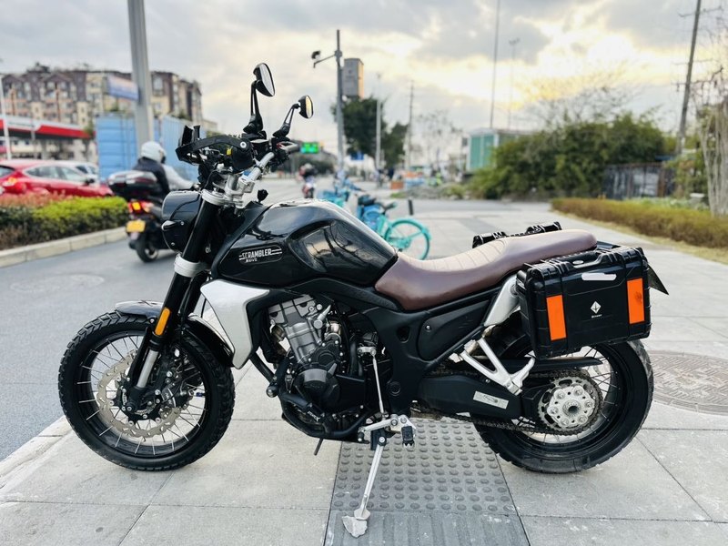 二手凯越500F