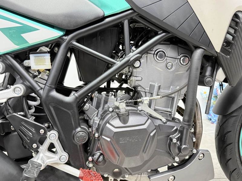 二手凯越Cobra 321R