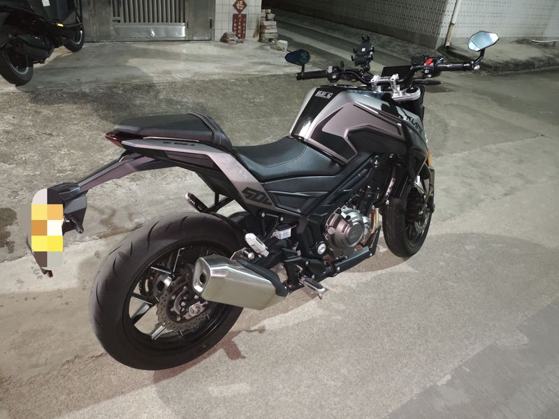 二手高金Flame500