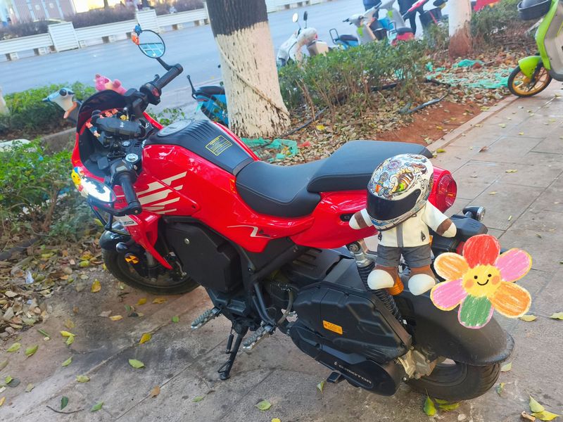 二手QJMOTOR小飞侠