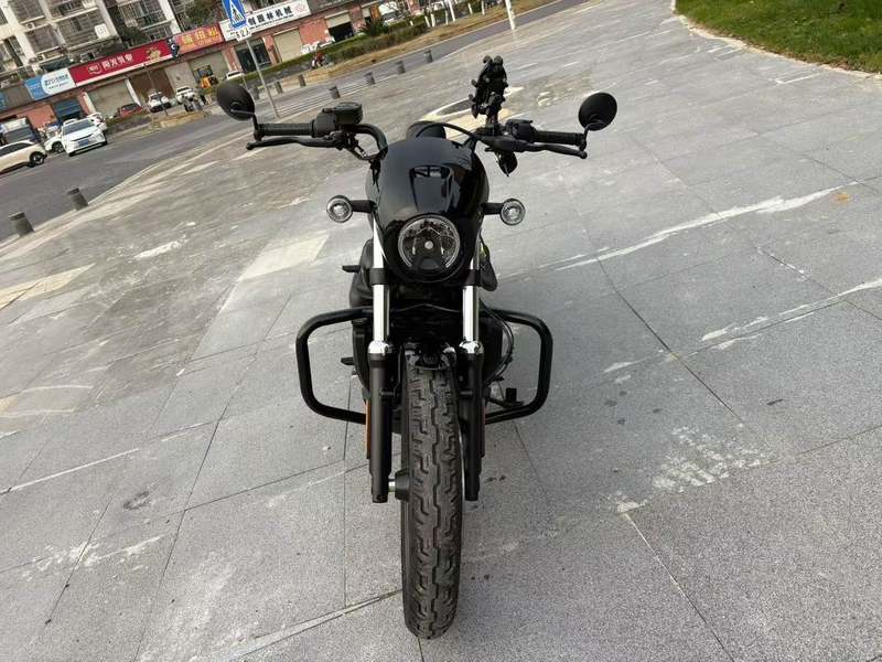 二手哈雷戴维森Nightster
