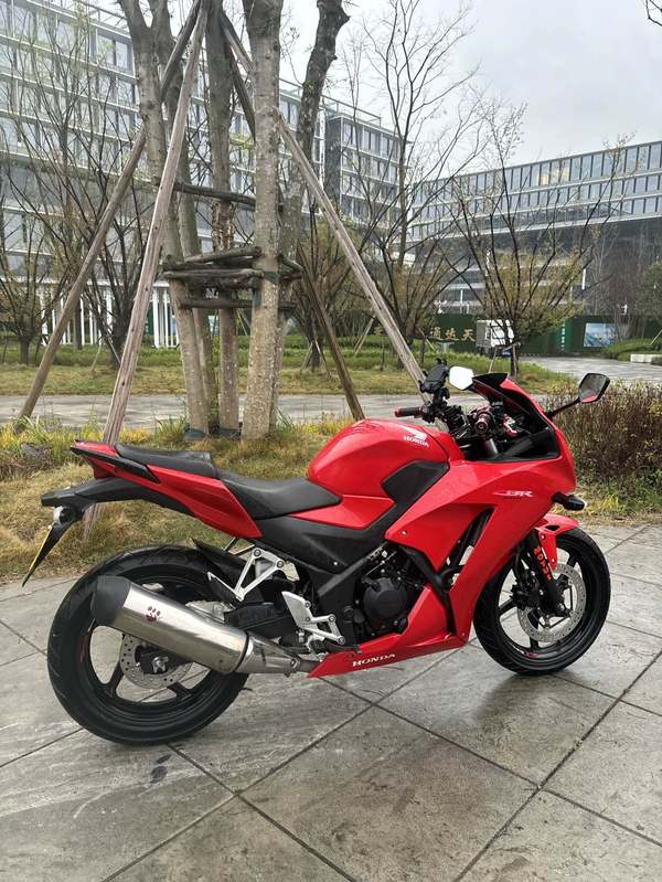 二手本田CBR300R
