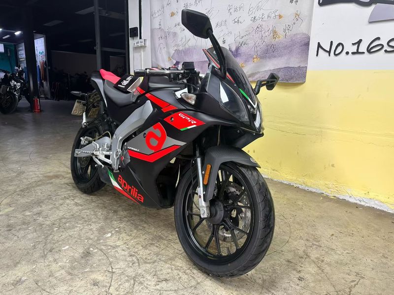 二手宗申阿普利亚GPR150R