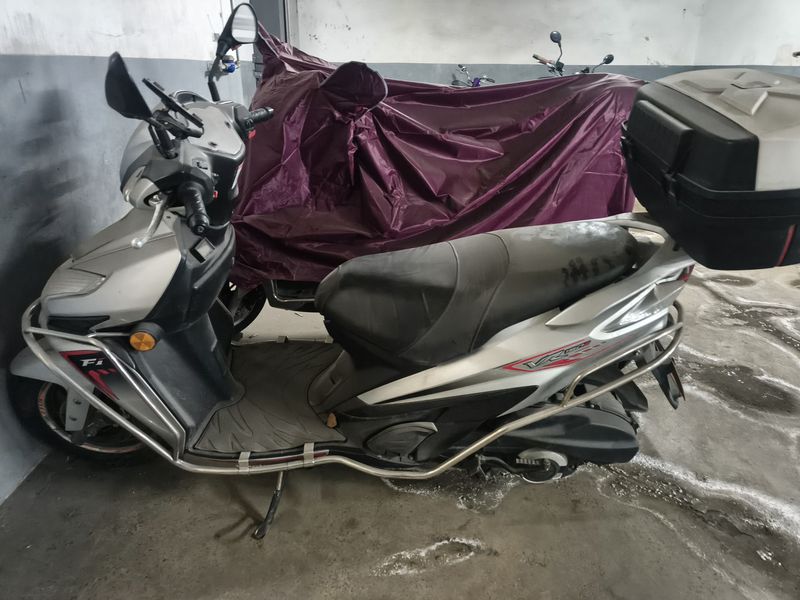 二手豪爵VR150 HJ150T-19