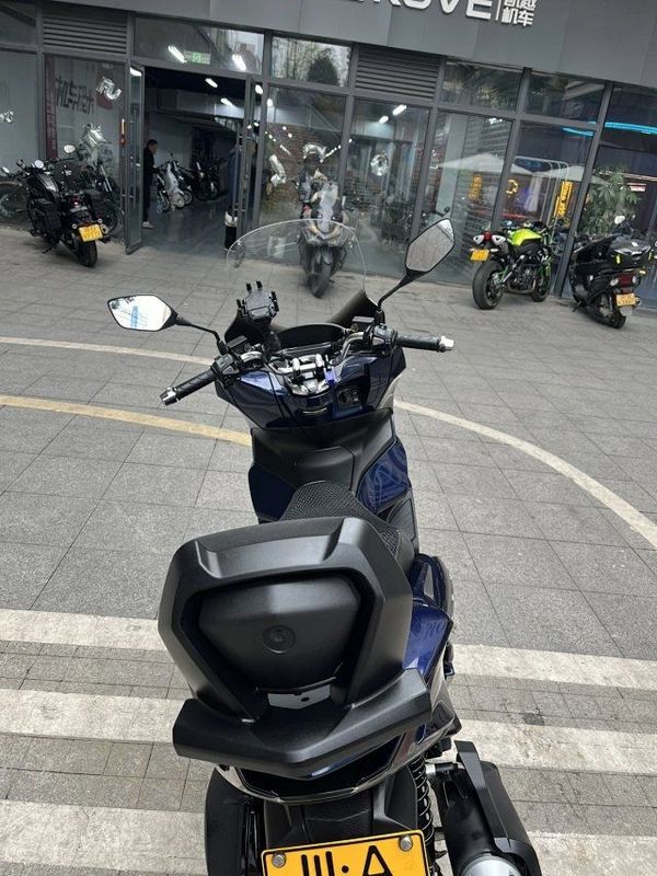 二手新大洲本田PCX