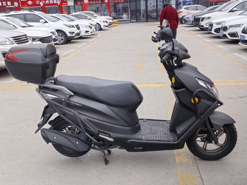 二手济南铃木优驿 UE125T