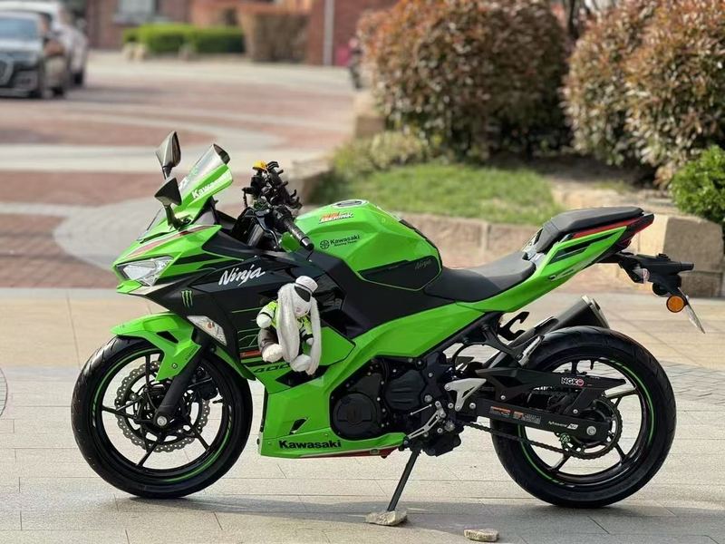 二手川崎Ninja 400