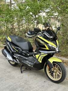 二手三阳哈士奇 Husky ADV300