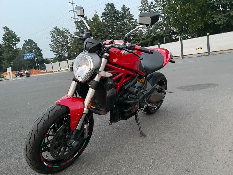 二手杜卡迪Monster 821