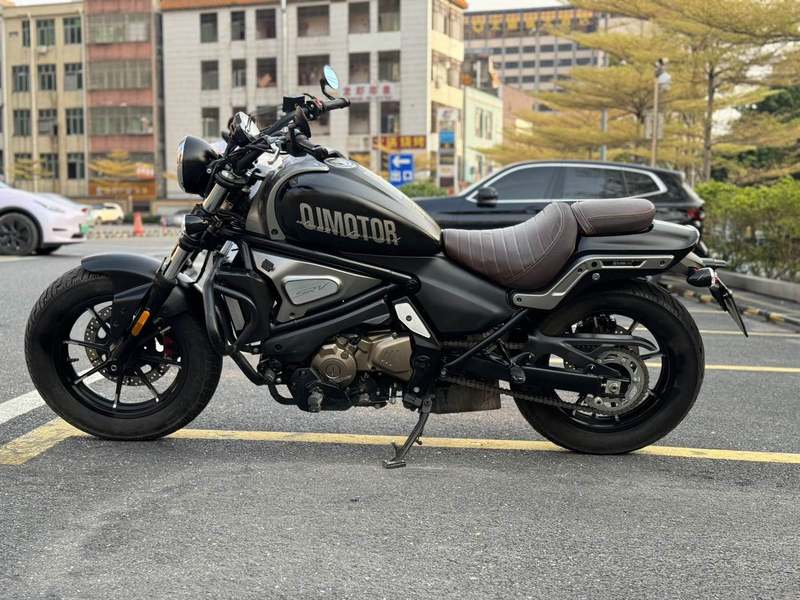 二手QJMOTOR闪500S