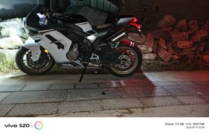 二手春风500SR VOOM