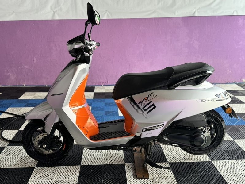 二手标致DJANGO EVO