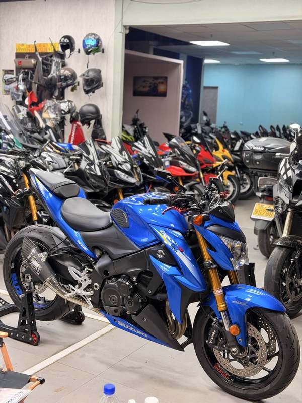 二手铃木GSX-S1000