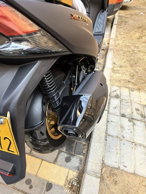 二手光阳赛艇 CT250
