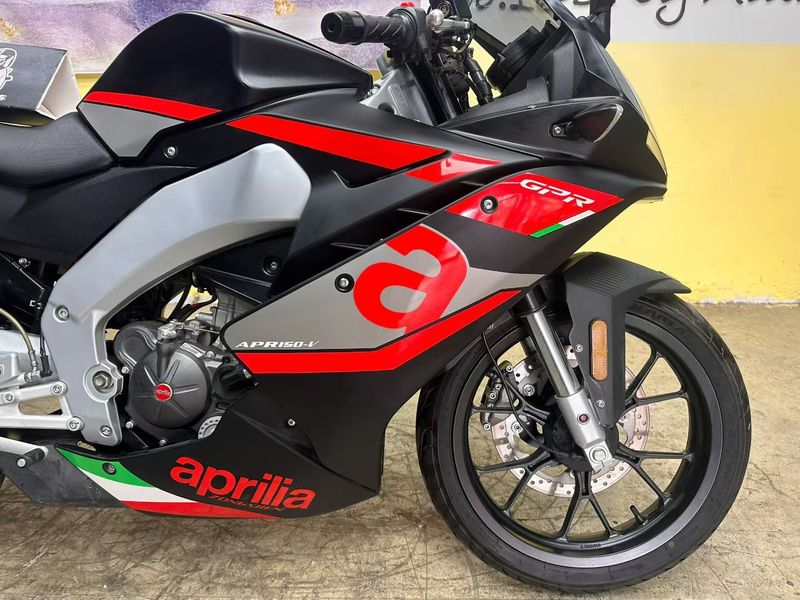 二手宗申阿普利亚GPR150R