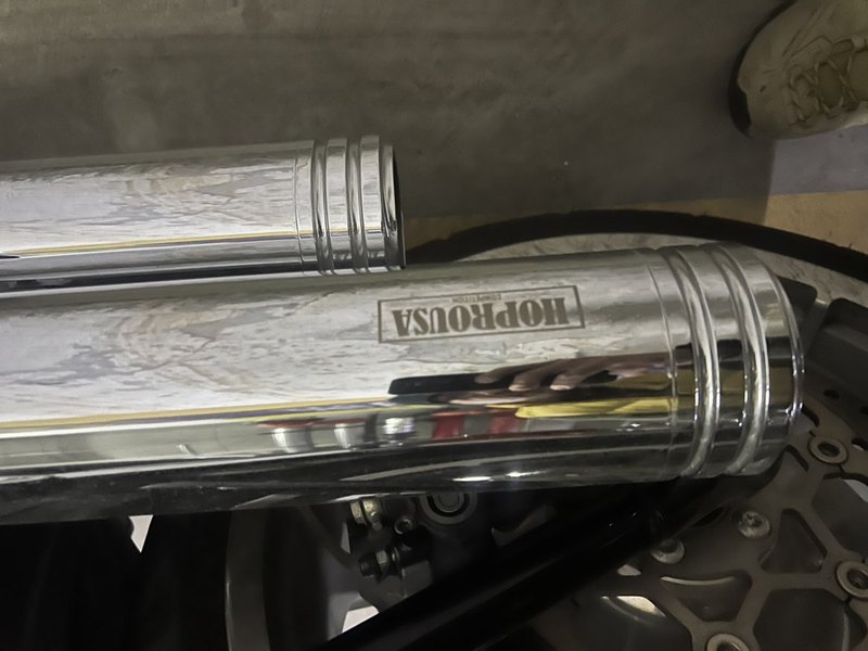 二手哈雷戴维森肥仔 Fat Boy