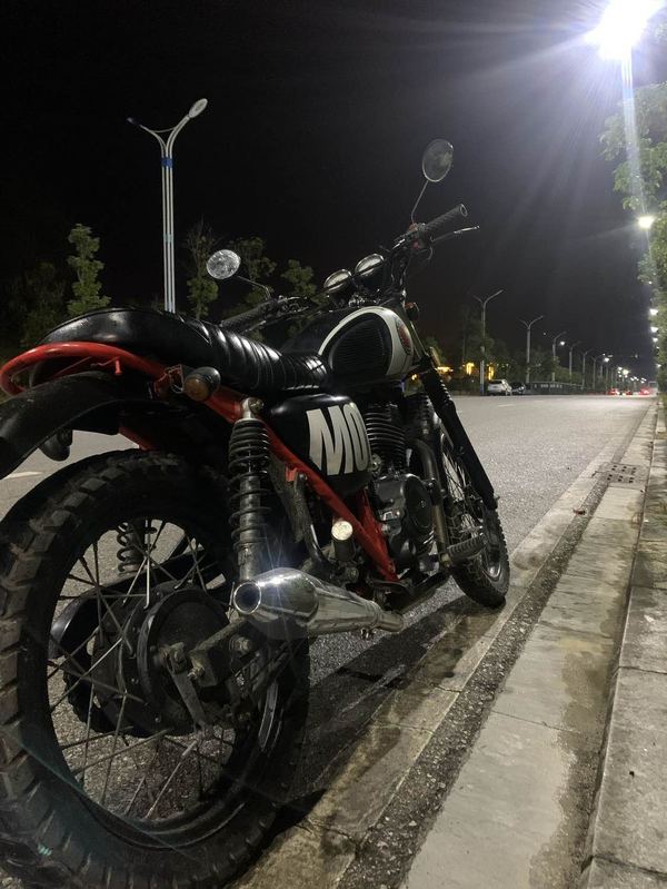 二手鑫源攀爬者440