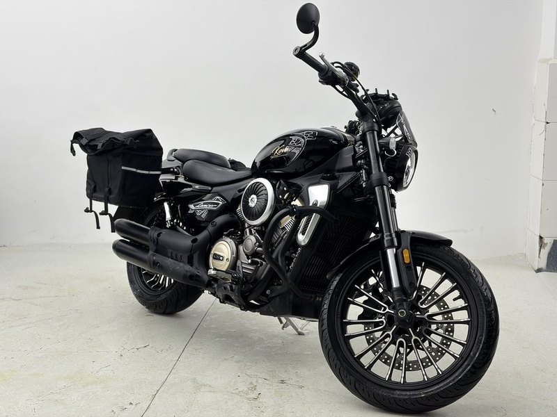 二手凯越625V 枪骑兵