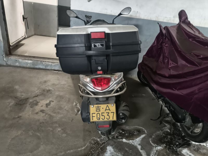 二手豪爵VR150 HJ150T-19