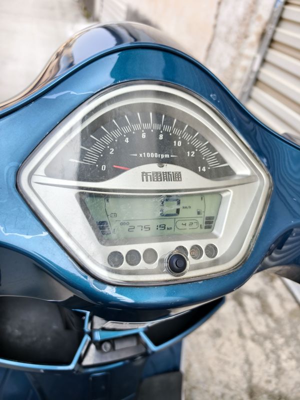 二手布雷斯通蓝卡150