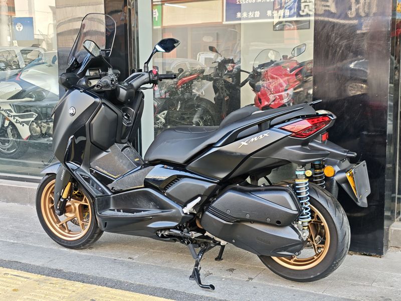 二手雅马哈XMAX