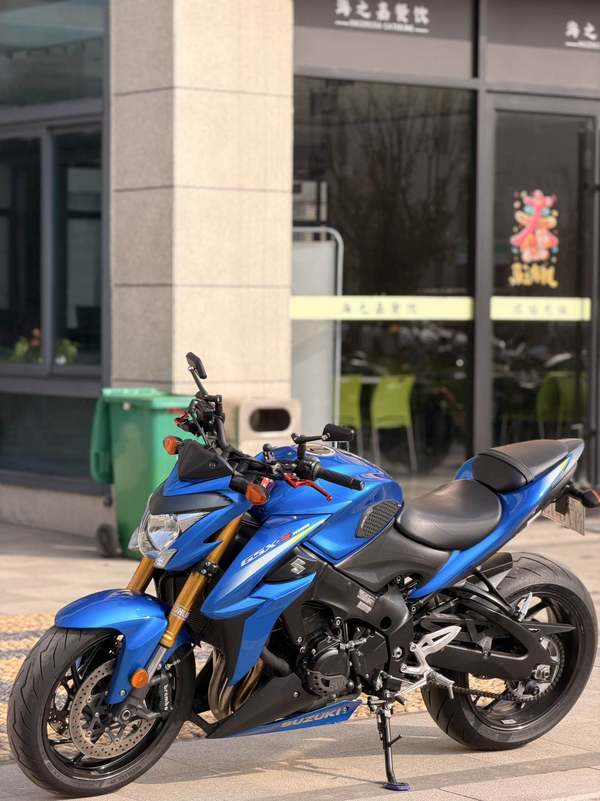 二手铃木GSX-S1000