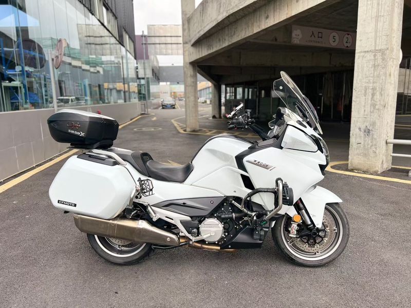 二手春风1250TR-G