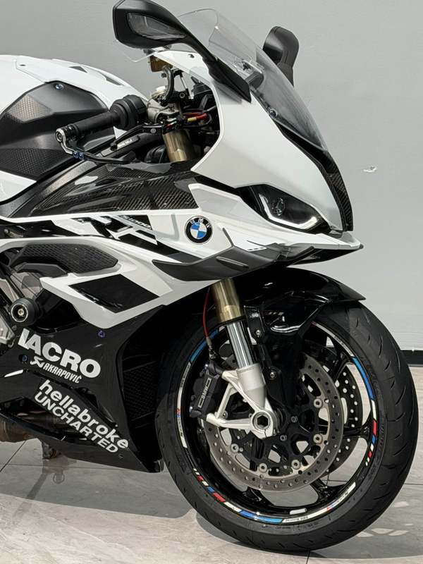 二手宝马S 1000 RR