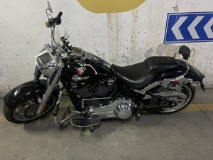 二手哈雷戴维森肥仔 Fat Boy
