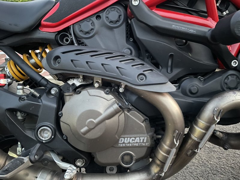 二手杜卡迪Monster 821