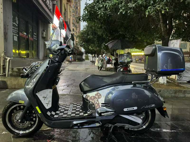 二手新大洲本田NS150LA