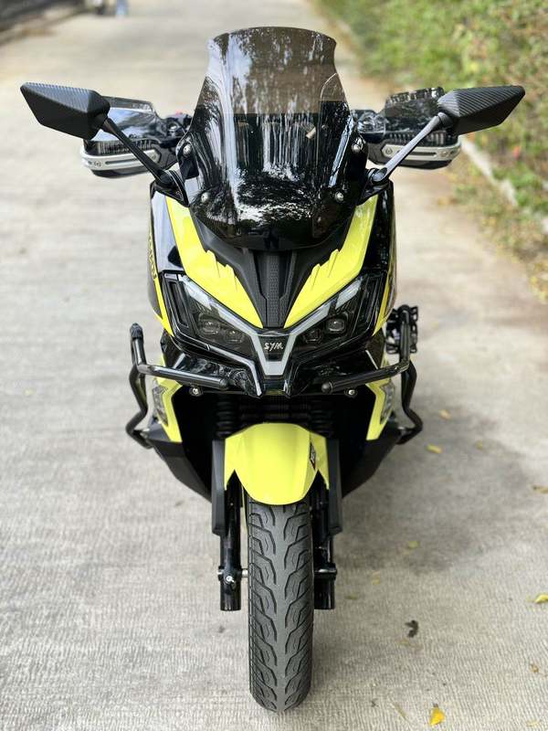 二手三阳哈士奇 Husky ADV300