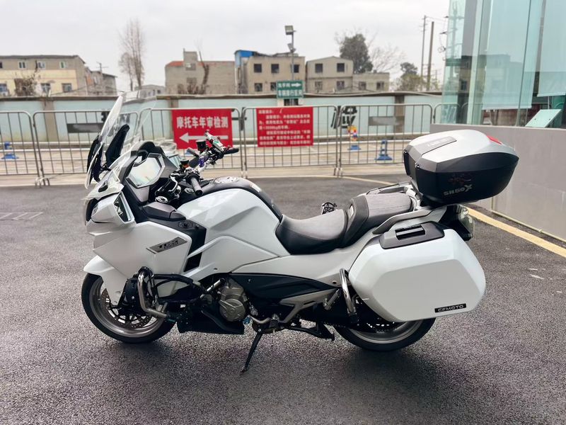 二手春风1250TR-G