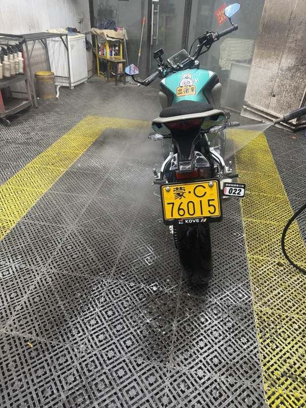 二手凯越Cobra 321R