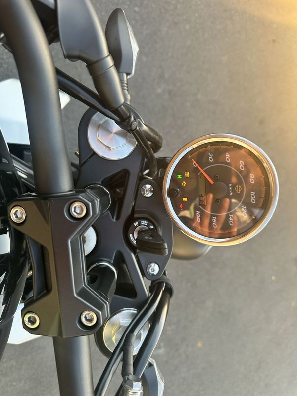 二手哈雷戴维森X 350