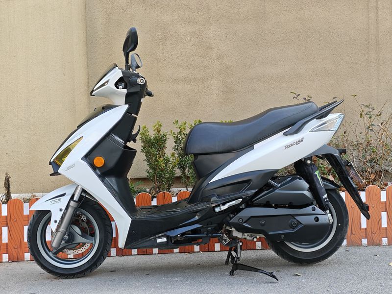 二手光阳弯道150