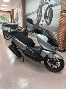 二手新大洲本田NS150GX