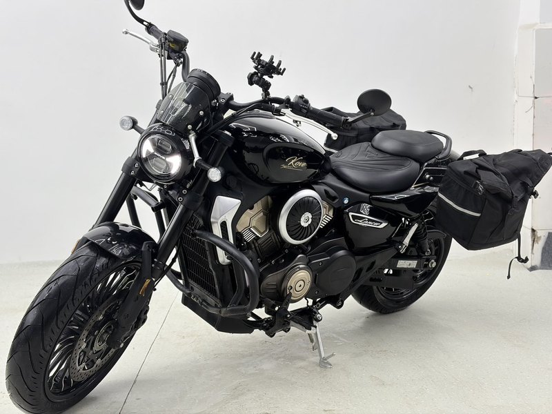 二手凯越625V 枪骑兵