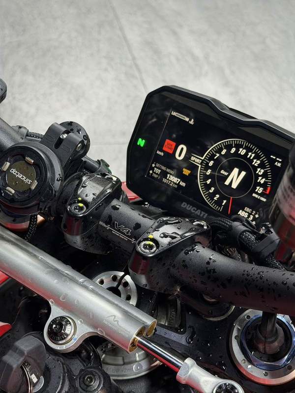 二手杜卡迪Street Fighter V4