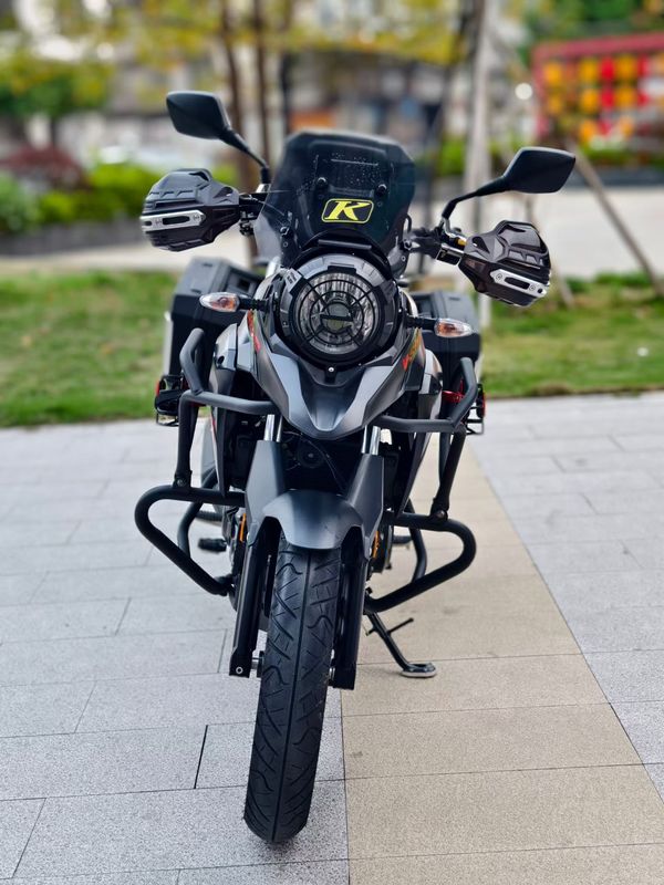 二手豪爵铃木DL250