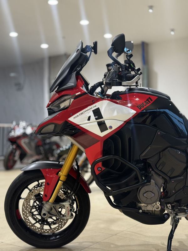 二手杜卡迪Multistrada V4