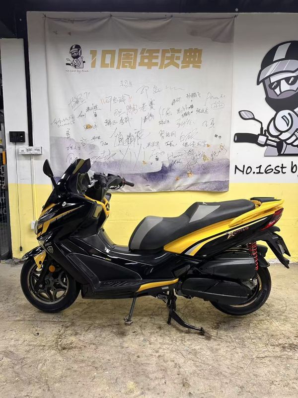 二手光阳赛艇 250