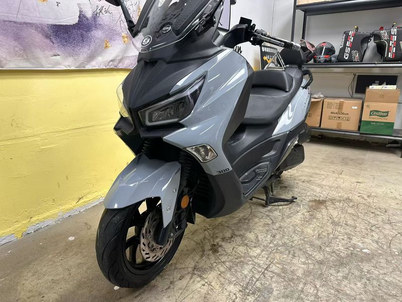 二手三阳Joymax Z 300