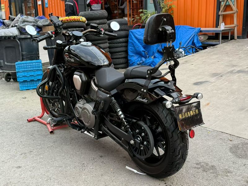 二手奔达金吉拉450